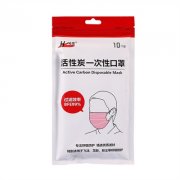  活性炭口罩你會戴嗎？以下是準確戴法的詳解
